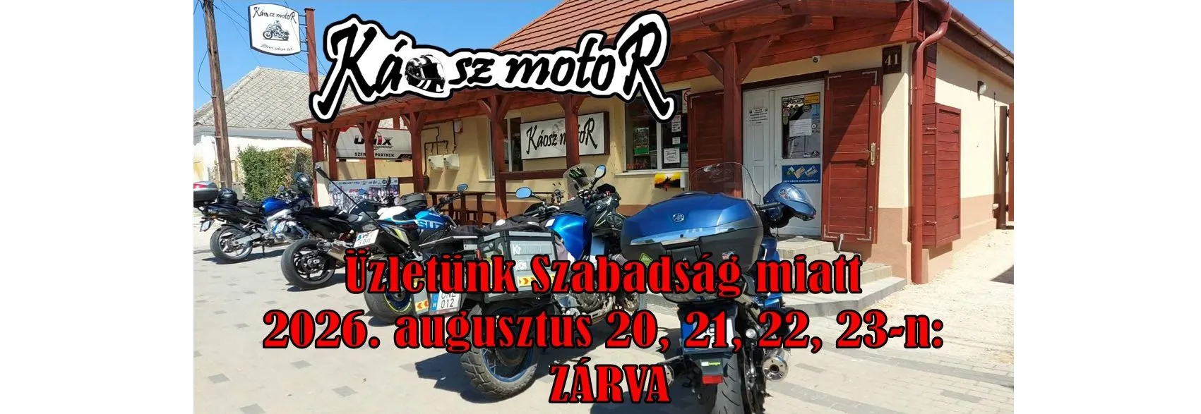 Káosz Motor