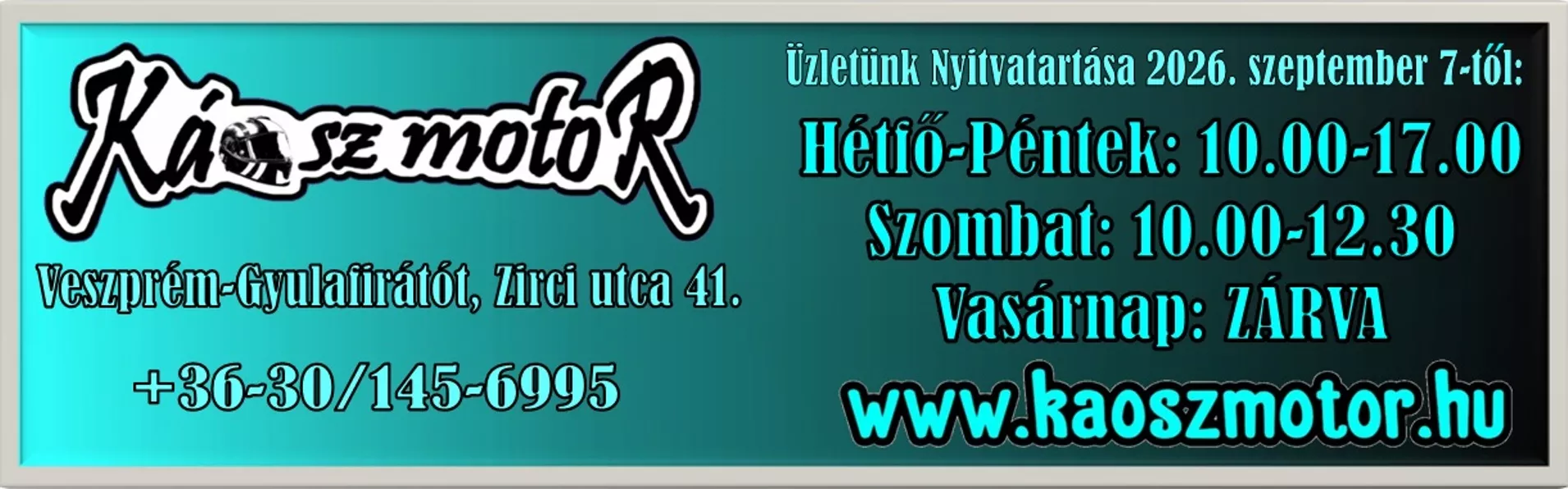 Káosz Motor