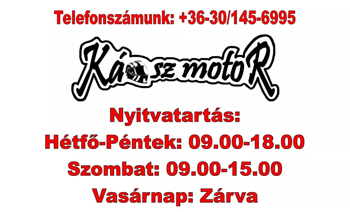 Káosz Motor