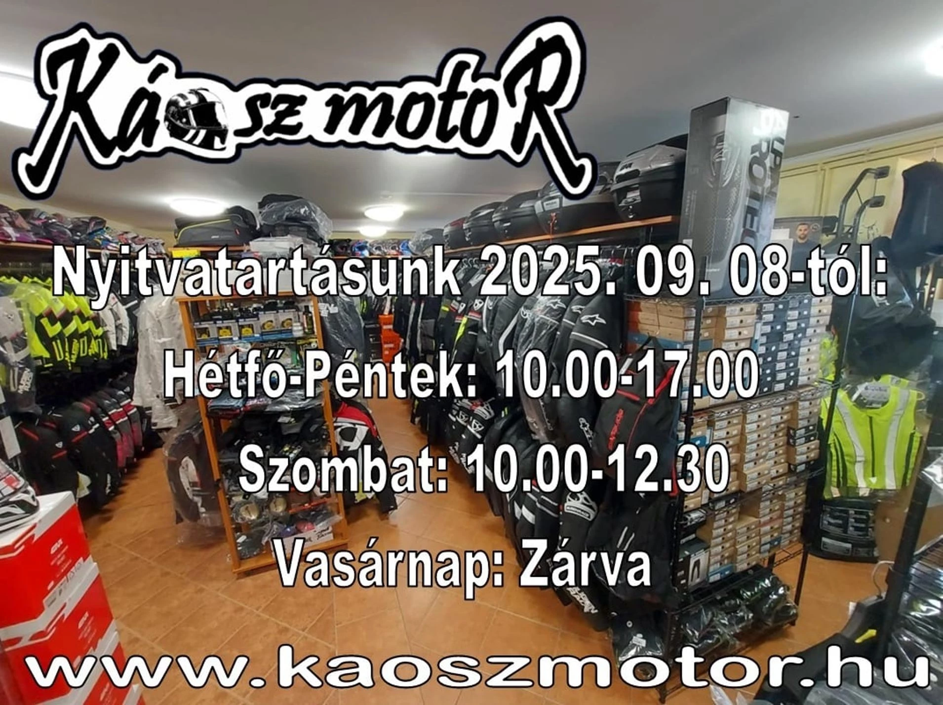 Káosz Motor