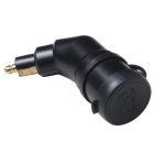 Interphone Adapter DIN 2A USB 2 aljzat 