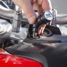 Interphone Adapter DIN 2A USB 2 aljzat 