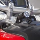 Interphone Adapter DIN 2A USB 2 aljzat 