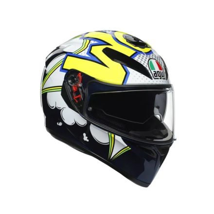 AGV K3 SV Bubble bukósisak 