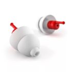 Alpine MotoSafe Race motoros füldugó