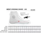 Alpinestars Faster-4 motoros cipő 