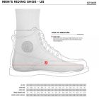 Alpinestars Sektor motoros cipő 