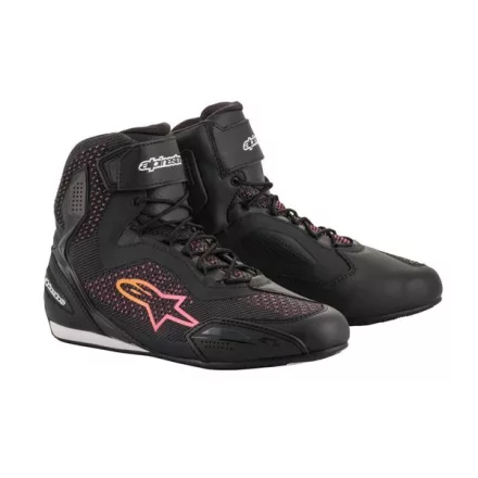 Alpinestars Stella Faster-3 Rideknit női motoros cipő 