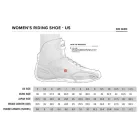 Alpinestars Stella Faster-4 női motoros cipő 