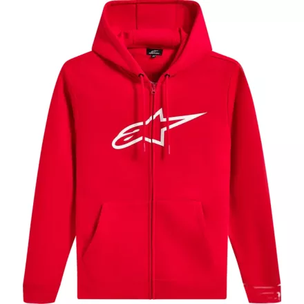 AlpineStars Ageless ZIP V3 hoodie motoros kabát 