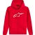 AlpineStars Ageless ZIP V3 hoodie motoros kabát 