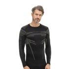 Brubeck Dry férfi motoros aláöltöző felső hosszú ujjú