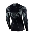 Brubeck Dry férfi motoros aláöltöző felső hosszú ujjú