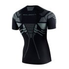 Brubeck Dry férfi motoros aláöltöző felső rövid ujjú