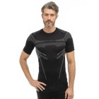 Brubeck Dry férfi motoros aláöltöző felső rövid ujjú