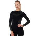 Brubeck Dry női motoros aláöltöző felső hosszú ujjú 