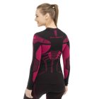 Brubeck Dry női motoros aláöltöző felső hosszú ujjú 