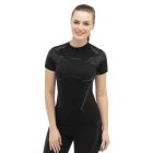 Brubeck Dry női motoros aláöltöző felső rövid ujjú 