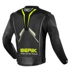Berik Street Pro Evo motoros bőrdzseki