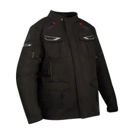 Bering Carlos King Size motoros kabát