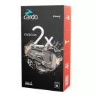 Cardo Freecom 2X Bluetooth motoros kommunikáció