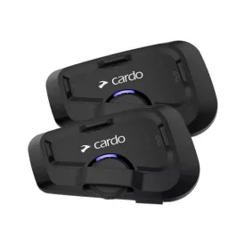   Cardo Freecom 2X dupla csomag Bluetooth motoros kommunikáció