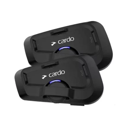 Cardo Freecom 2X dupla csomag Bluetooth motoros kommunikáció