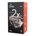 Cardo Freecom 2X dupla csomag Bluetooth motoros kommunikáció