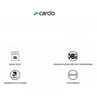 Cardo Freecom 2X dupla csomag Bluetooth motoros kommunikáció