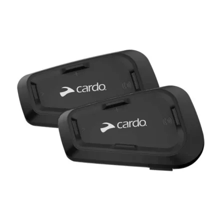 Cardo Spirit dupla csomag Bluetooth motoros kommunikáció