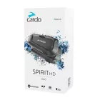 Cardo Spirit HD dupla csomag Bluetooth motoros kommunikáció