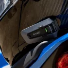 Cardo Freecom Packtalk Edge Mesh motoros kommunikáció