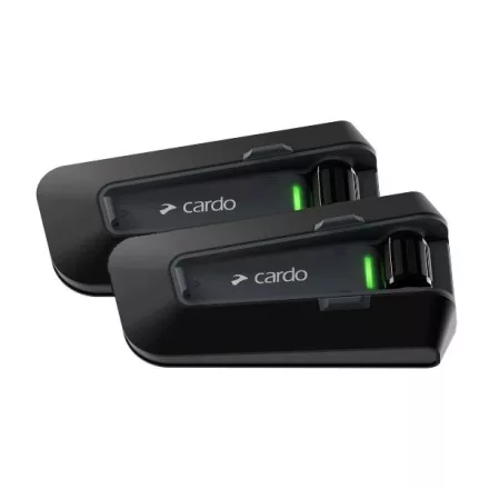 Cardo Freecom Packtalk Neo dupla csomag Mesh motoros kommunikáció