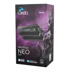 Cardo Freecom Packtalk Neo dupla csomag Mesh motoros kommunikáció