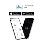 Cardo Freecom Packtalk Neo dupla csomag Mesh motoros kommunikáció