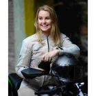 Difi Ibiza Air Lady női nyári motoros kabát