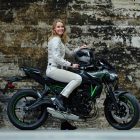 Difi Ibiza Air Lady női nyári motoros kabát