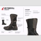 Forma Adventure Tourer motoros csizma