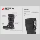 Forma Adventure motoros csizma 