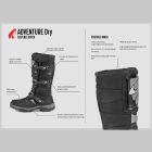 Forma Adventure motoros csizma