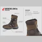 Forma Adventure Low motoros csizma