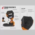 Forma Terrain Evolution TX motoros csizma