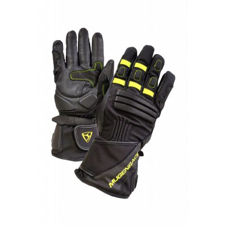 Mugen Race 1969 Primo Winter motoros kesztyű