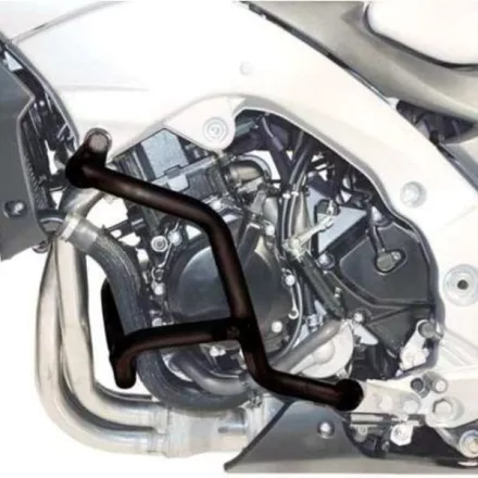 Givi bukócső TN535