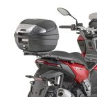 Givi E300NT2B hátsó doboz