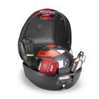 Givi E300NT2B hátsó doboz