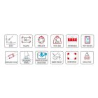 Givi EA131 tanktáska 