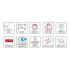 Givi MT505 tanktáska