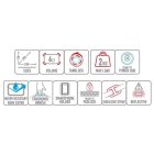 Givi ST611+ tanktáska