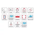 Givi XS308Y tanktáska